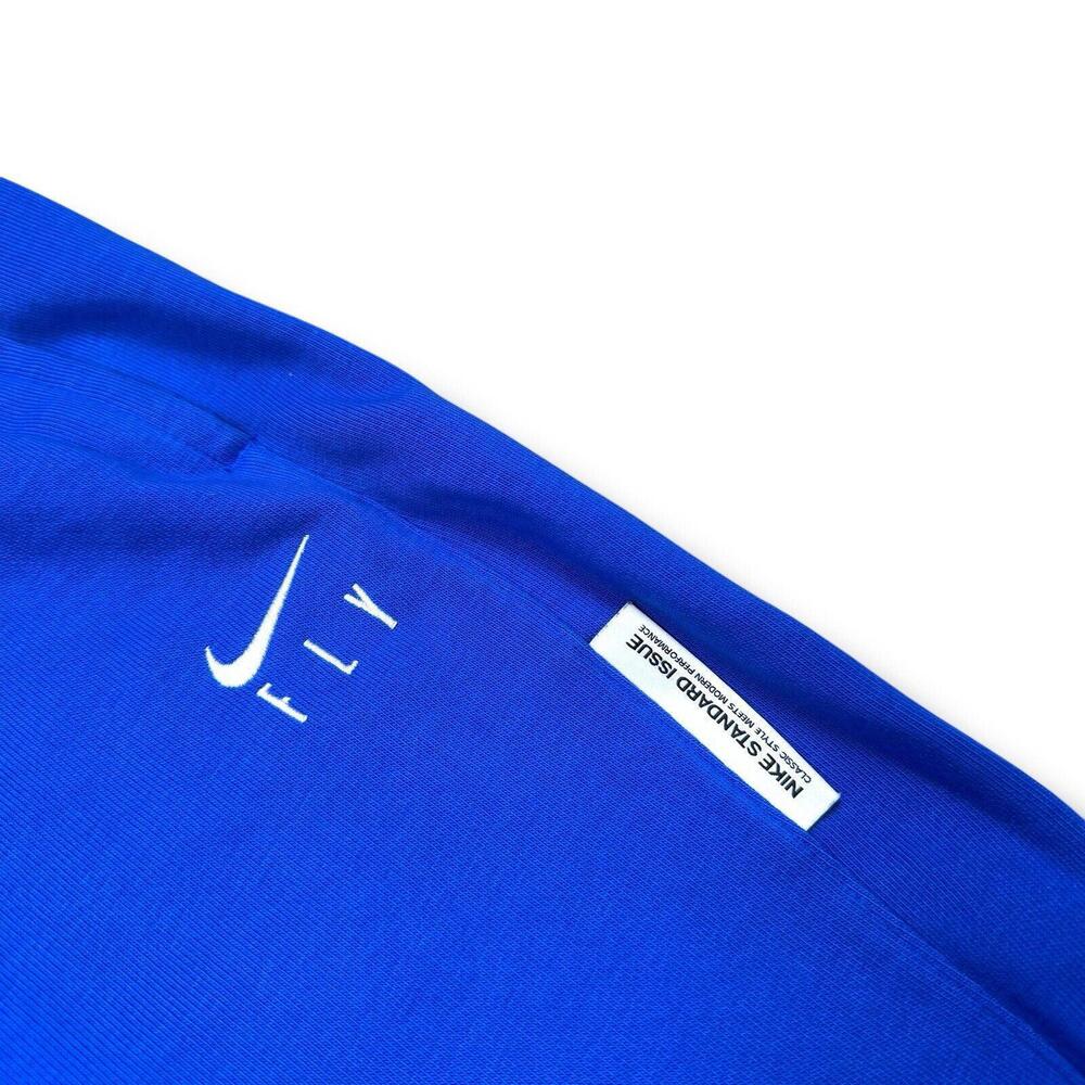 Nike Sweatpants Men's M Standard Issue Dri-Fit Fly Basketball Trousers Joggers - Picture 5 of 12